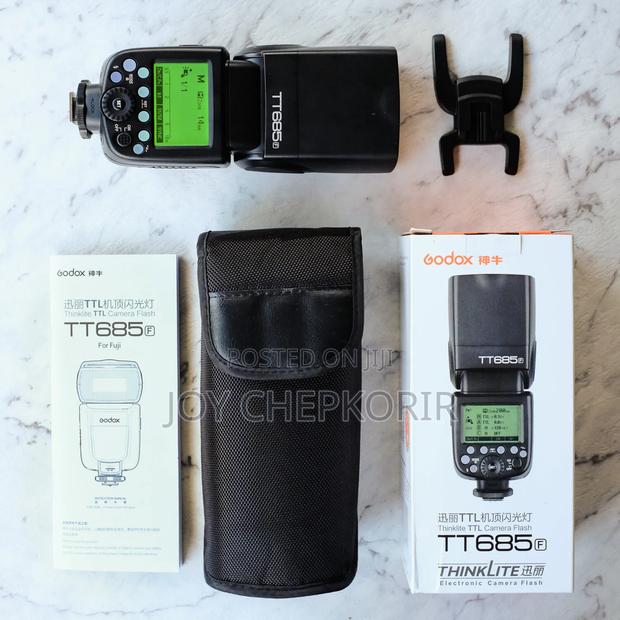 Godox Tt685c Ii Thinklite Ttl Flash For Canon Cameras - thumbnail 2