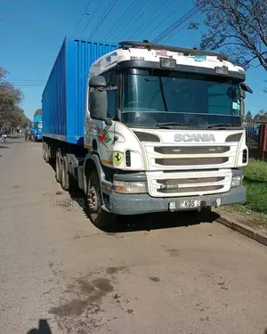 Containerised.Trailers for Transportation of Goods.To Busia.