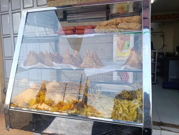 State of Art Fastfood Restraunt