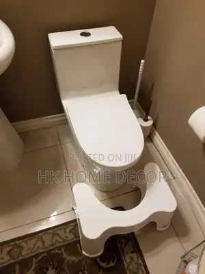 Toilet Foot Squatting Constipation Stool