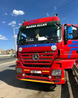Malaba to Nairobi Trailers for Cargo^Transportation.