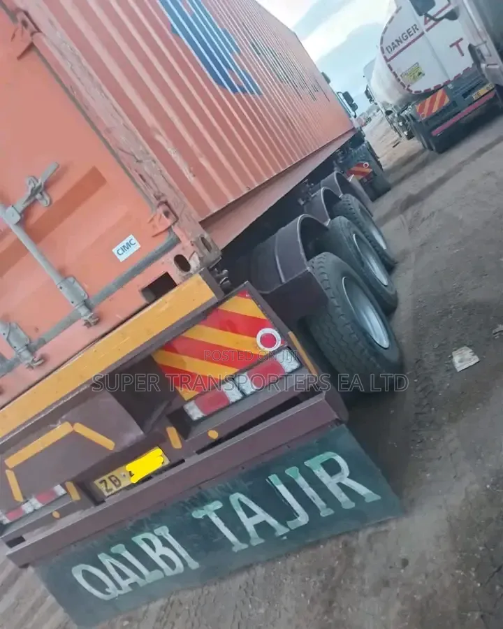 Malaba to Nairobi Trailers for Cargo^Transportation.