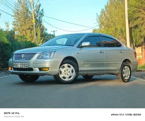 Toyota Premio 2005 Silver