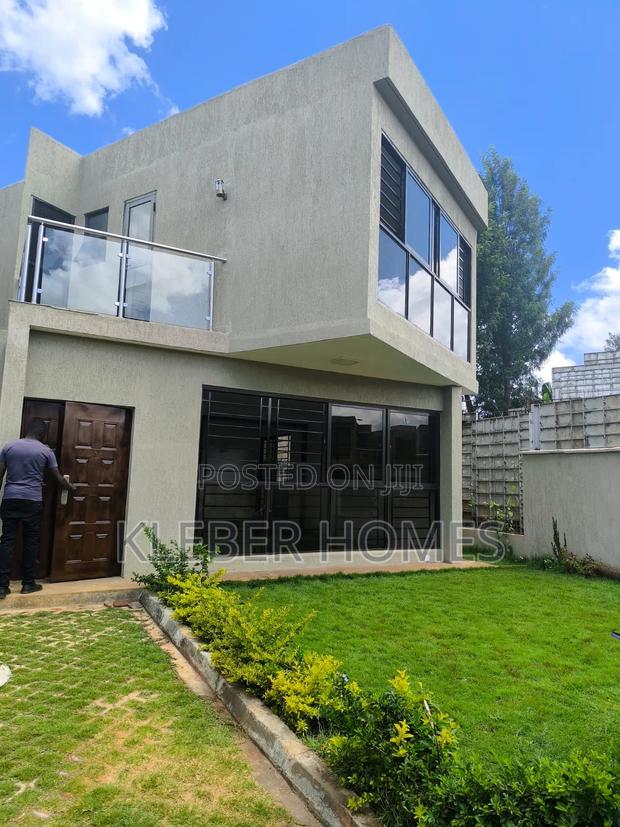 4bdrm Townhouse/Terrace in Lower Kabete, Wangige for sale - main view