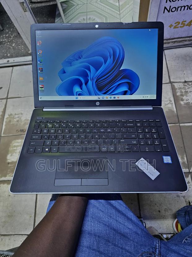 Laptop HP 15 8GB Intel Core i7 HDD 1T