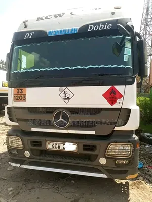 Cargo.Transport Trailers(Return/Empty)To Nrbi FRM Busia.Route.