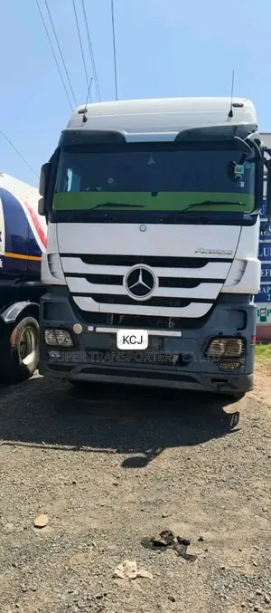 Cargo.Transport Trailers(Return/Empty)To Nrbi FRM Busia.Route.