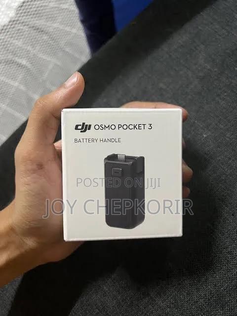 Dji Osmo Pocket 3 Battery Handle - thumbnail 2
