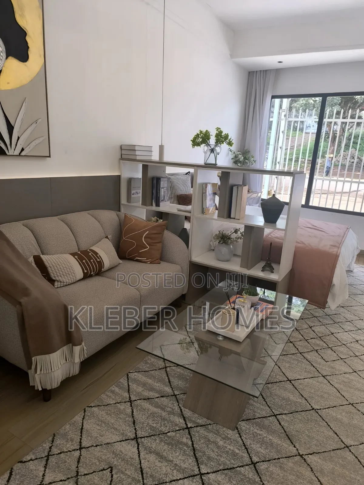 Studio Apartment In Lower Kabete, Wangige For Sale