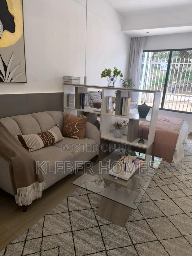 Studio Apartment In Lower Kabete, Wangige For Sale - main view