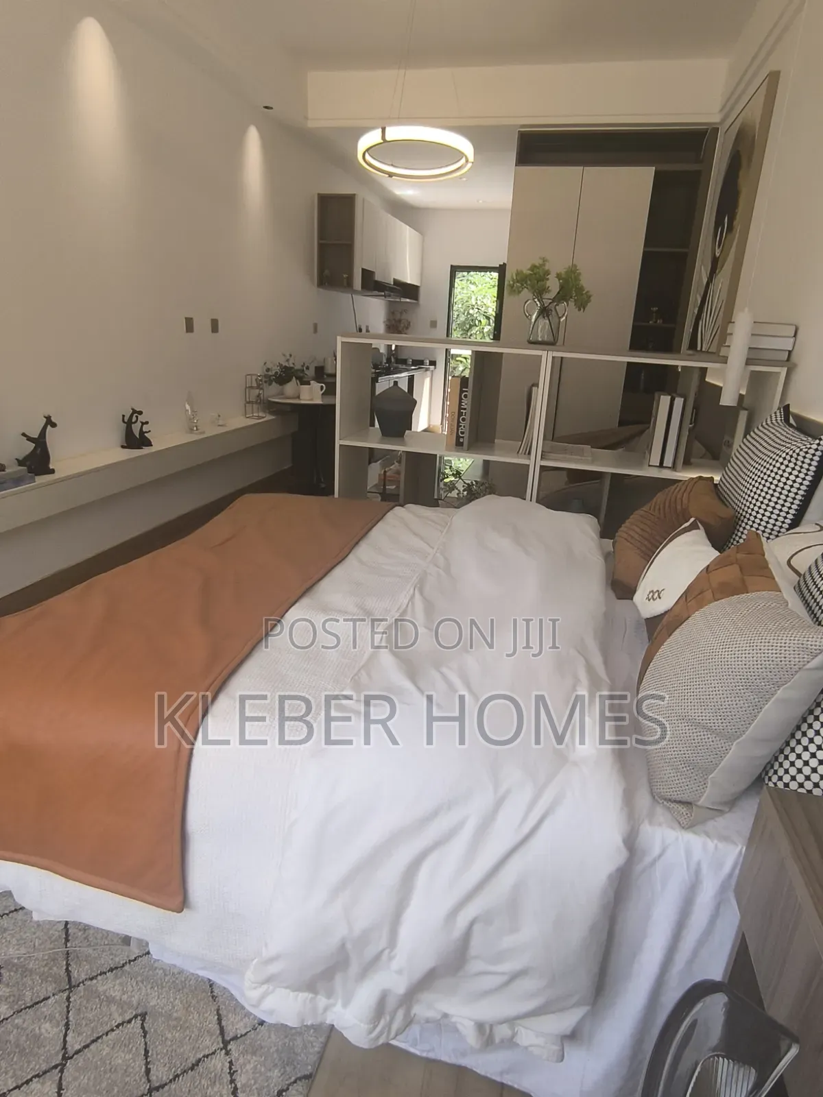 Studio Apartment In Lower Kabete, Wangige For Sale
