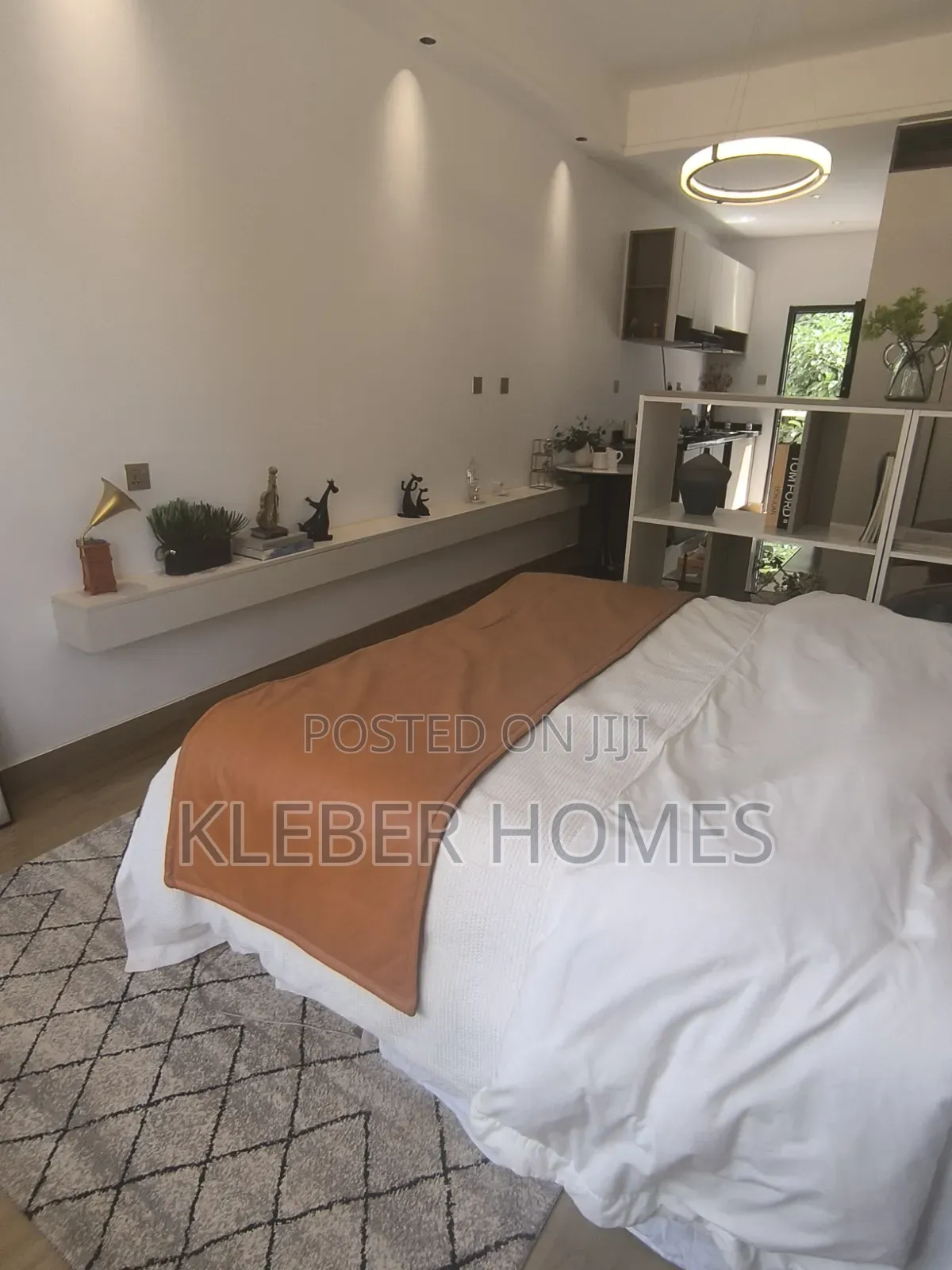 Studio Apartment In Lower Kabete, Wangige For Sale