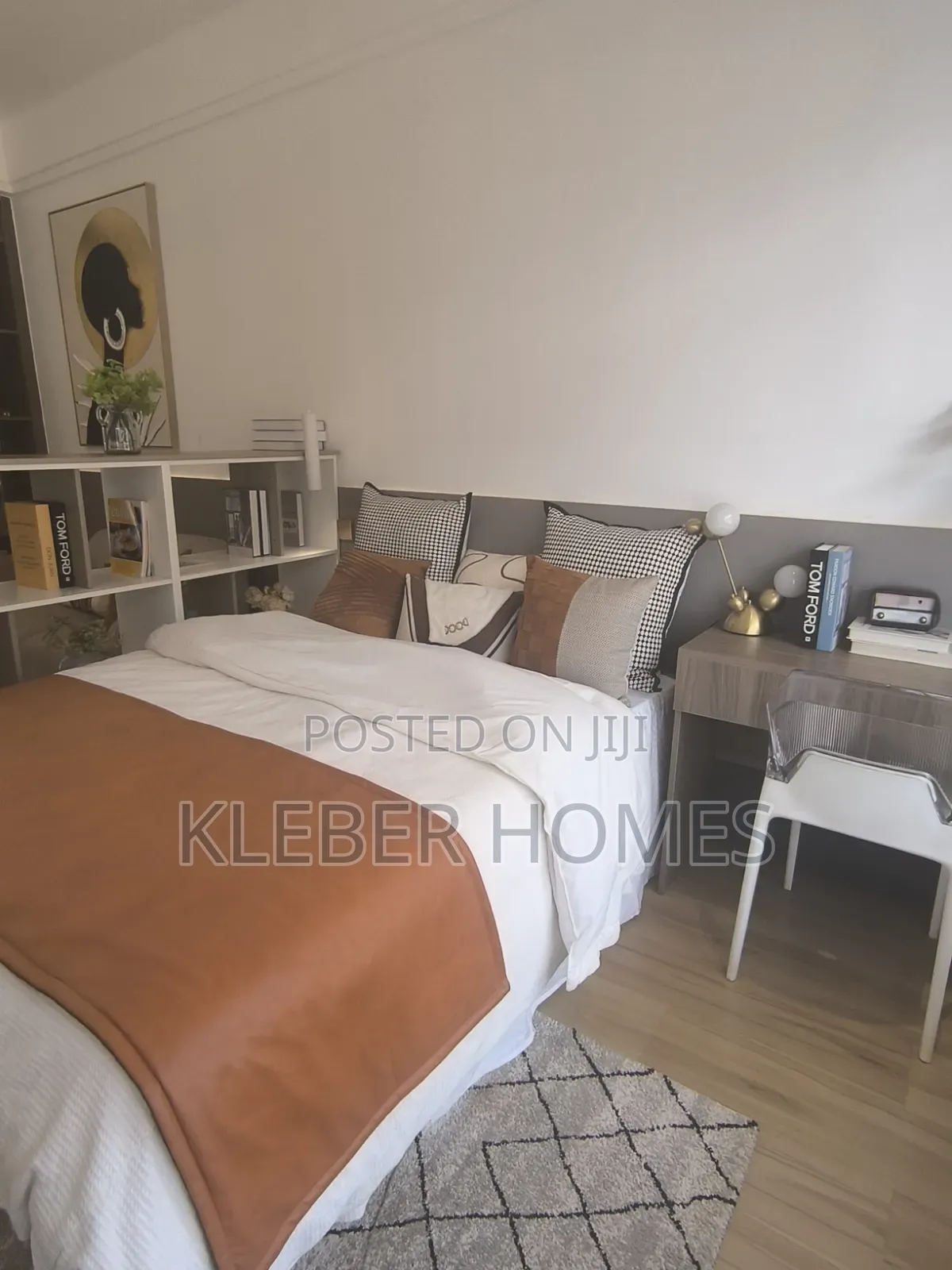 Studio Apartment In Lower Kabete, Wangige For Sale