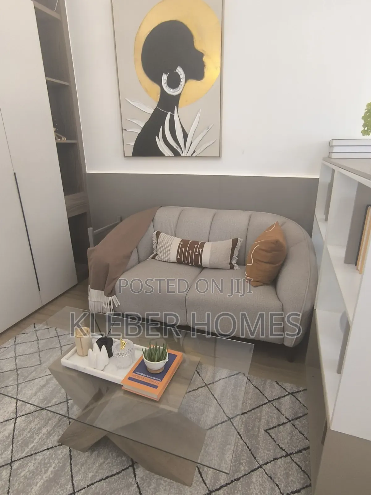 Studio Apartment In Lower Kabete, Wangige For Sale