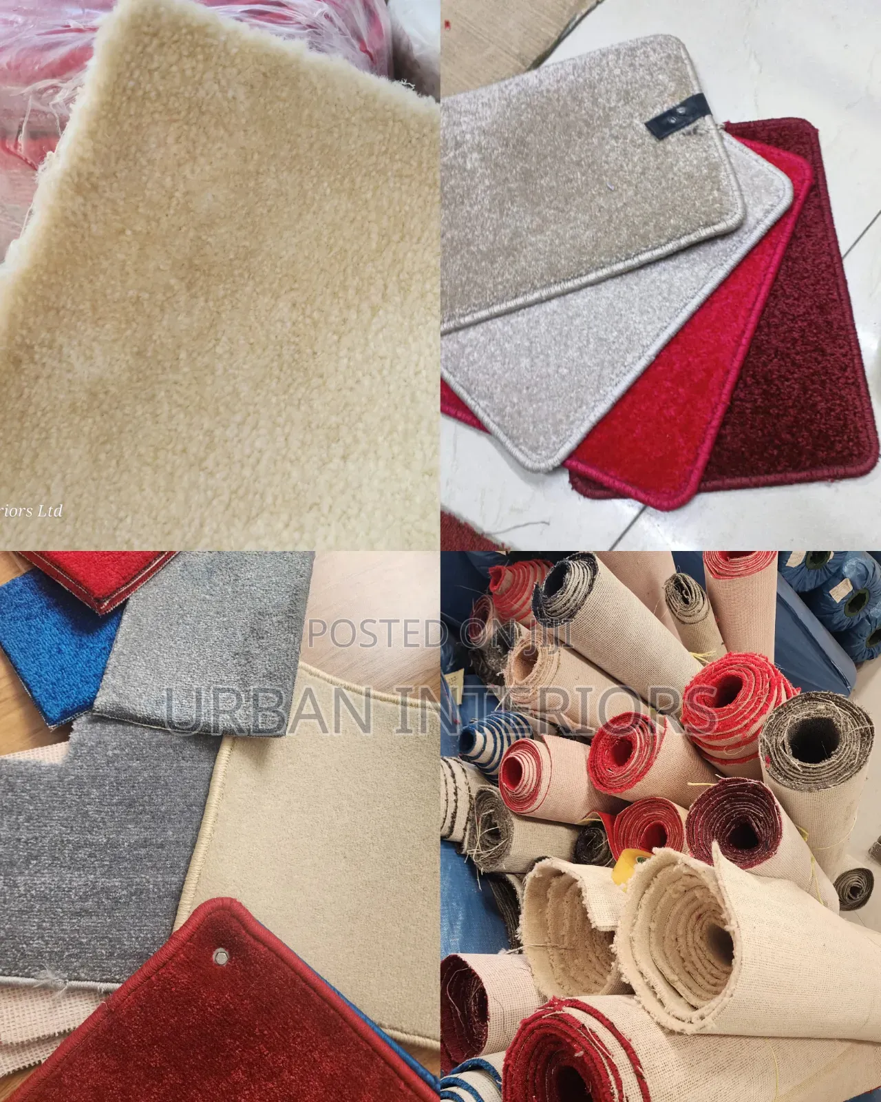 Wall Carpet Samples Wall Carpet Samples Bright Colours