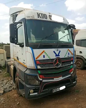 Cargo.Transport Trailers(Return/Empty)To Nrbi FRM Busia.Route.