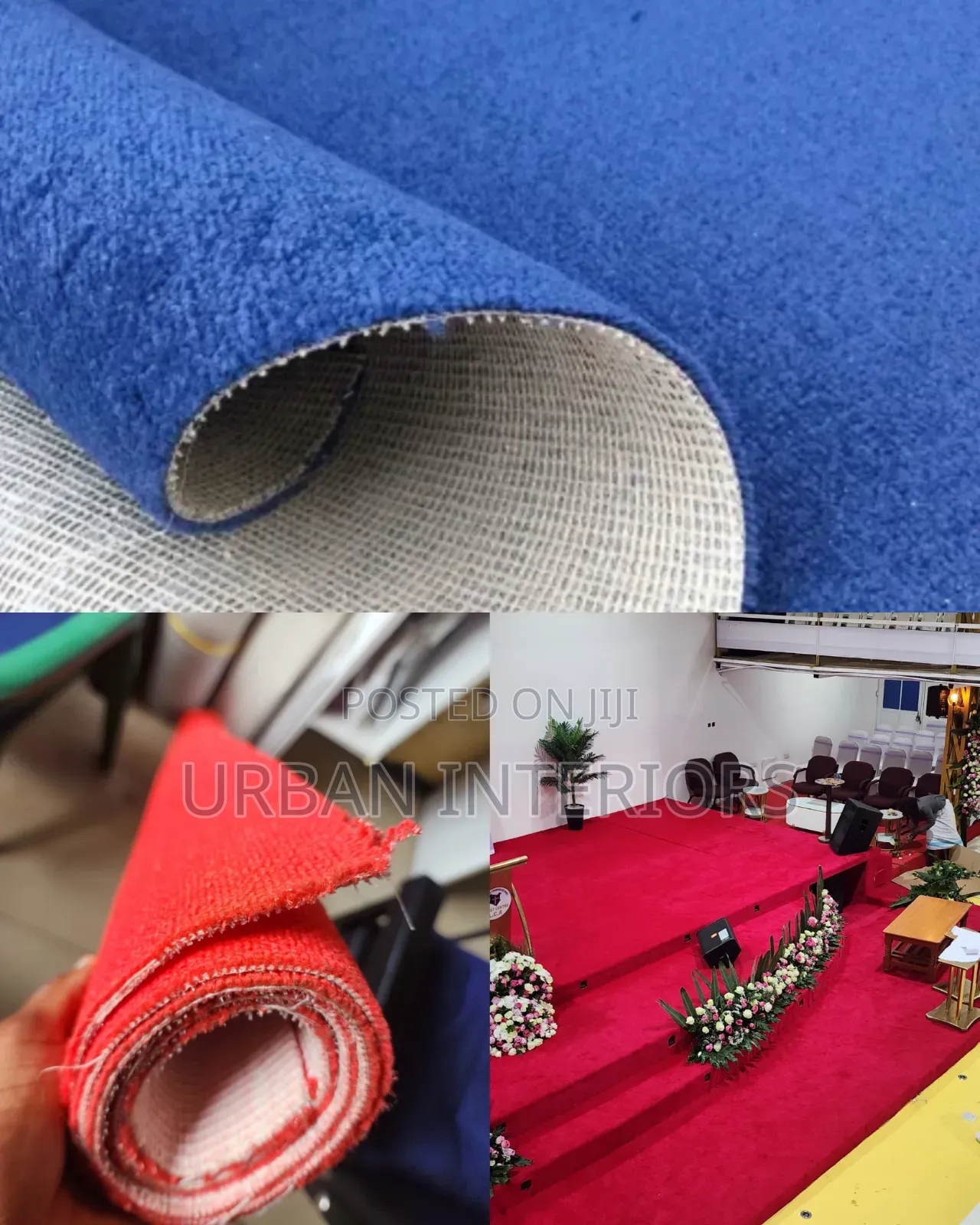 Royal Blue Red Carpet Royal Blue Red Carpet Gnit