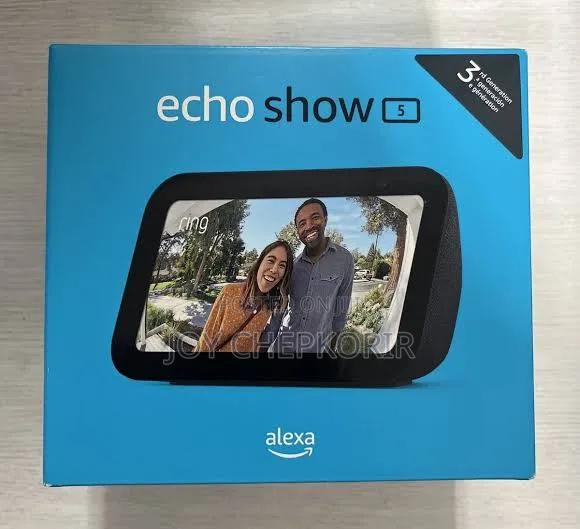 Amazon Echo Show 5 (3rd Gen Smart Display) - thumbnail 2