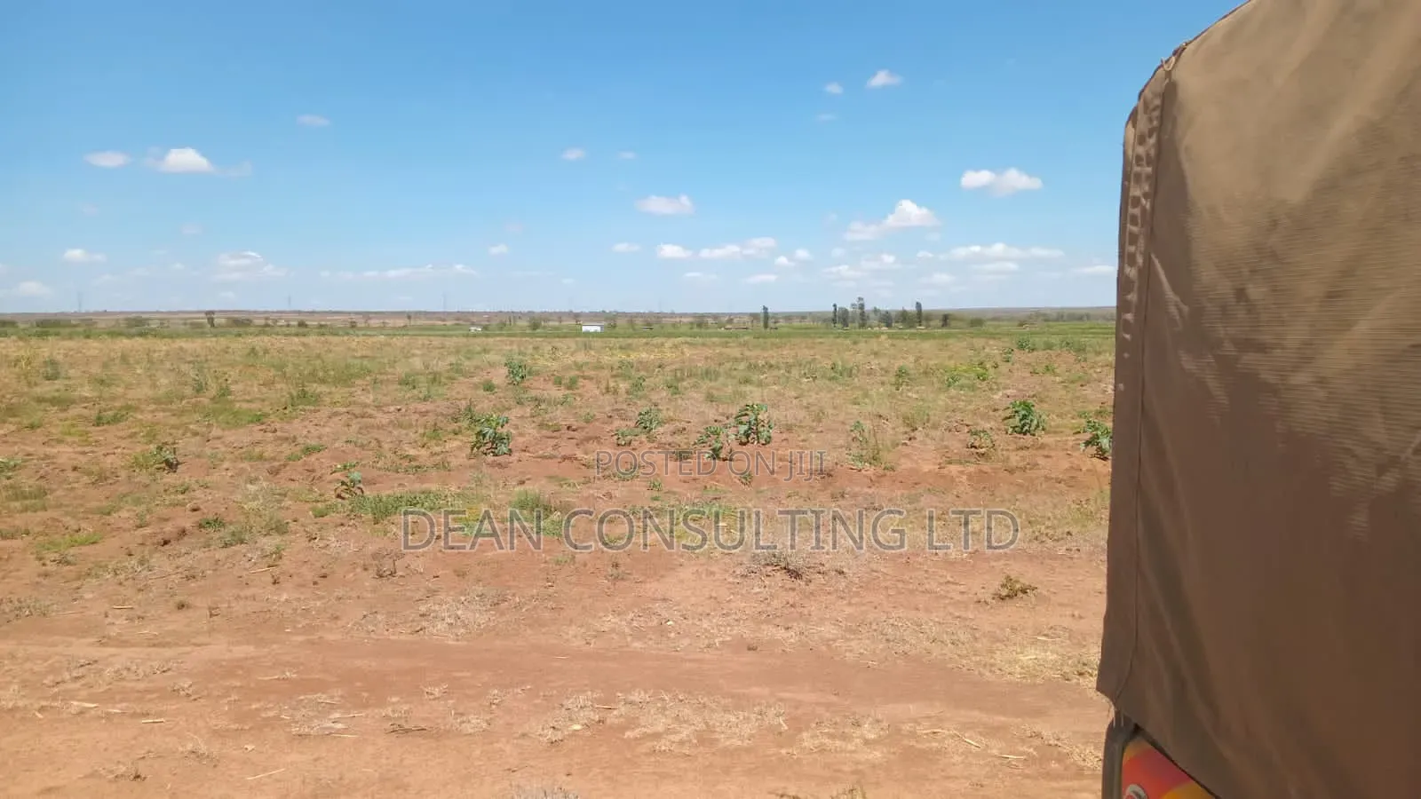 600-Acre Farm in Rumuruti Laikipia Fronting River Pesi