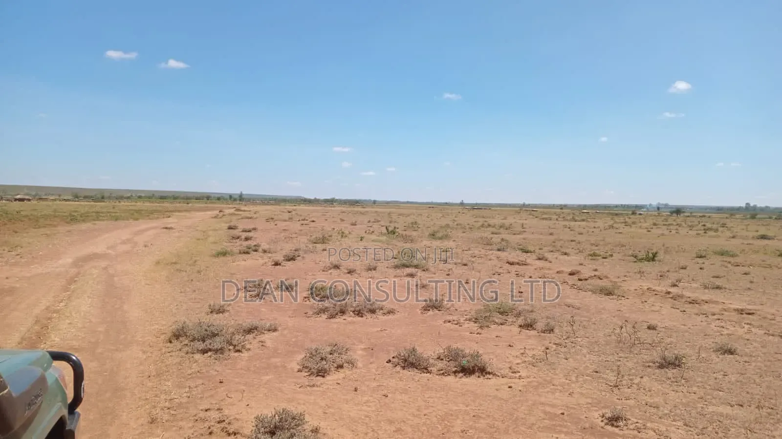600-Acre Farm in Rumuruti Laikipia Fronting River Pesi