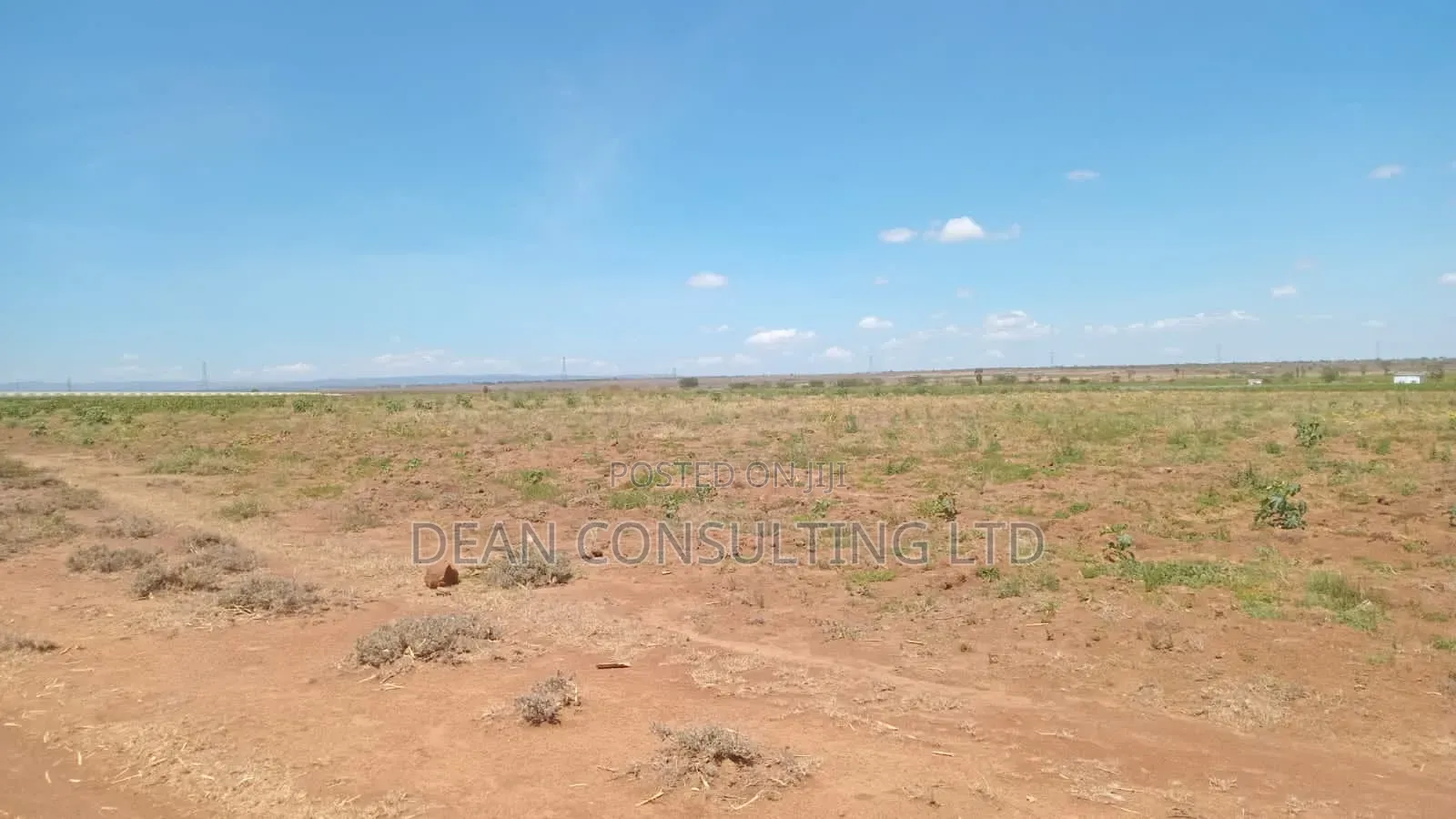 600-Acre Farm in Rumuruti Laikipia Fronting River Pesi