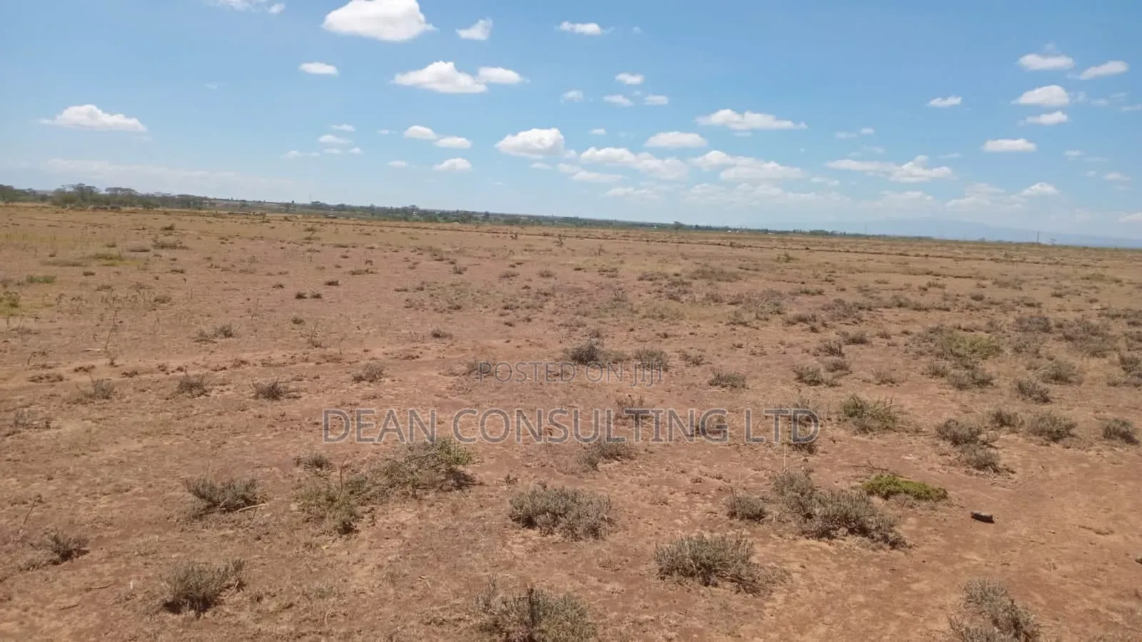 600-Acre Farm in Rumuruti Laikipia Fronting River Pesi
