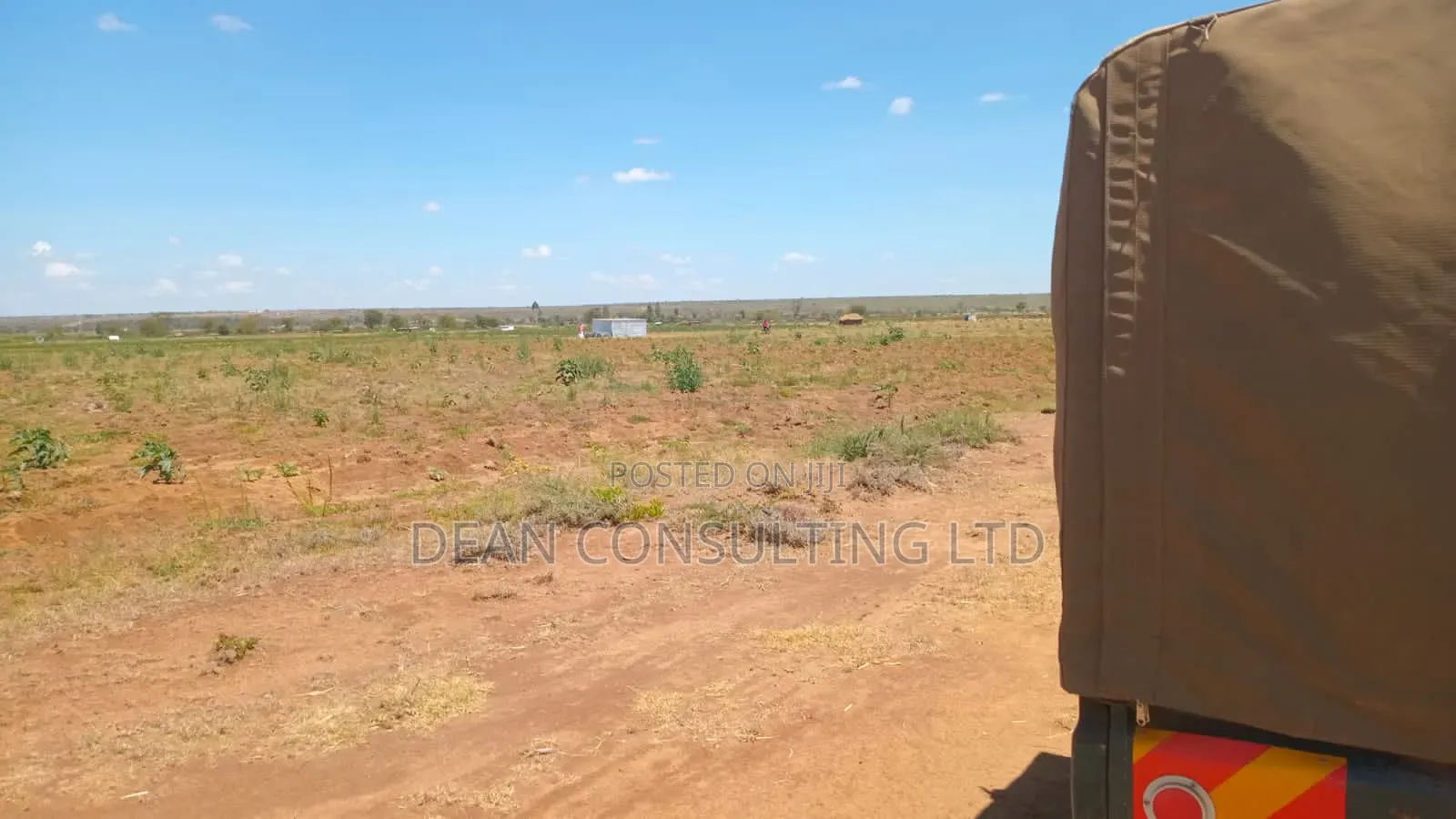 600-Acre Farm in Rumuruti Laikipia Fronting River Pesi