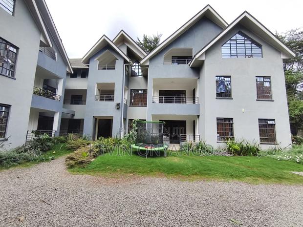 1bdrm Apartment in Karen for rent