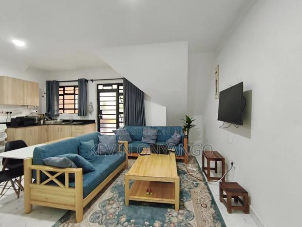 Furnished 1bdrm Apartment in Karen for rent