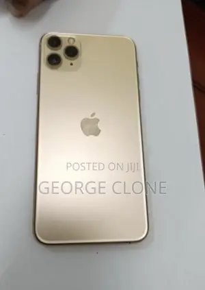 Apple iPhone 11 Pro Max 256 GB Rose Gold