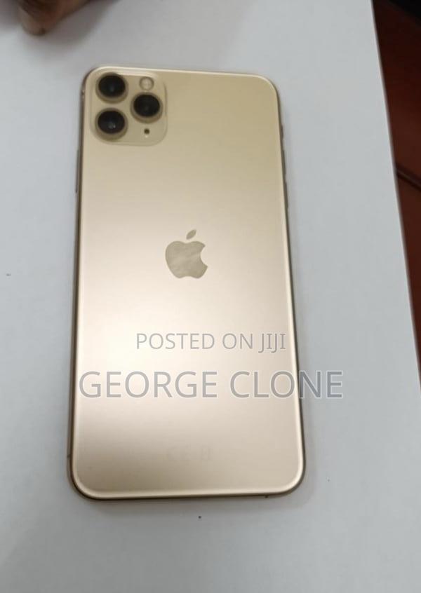 Apple iPhone 11 Pro Max 256 GB Rose Gold