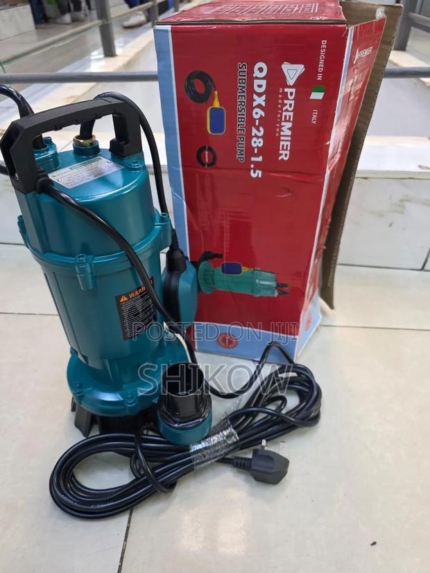 Submersible Water Pump/2hp Submersible Water Pump