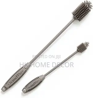 Silicon Bottle Brush