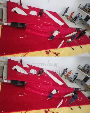 Red Church Carpet Red Church Carpet Installation Process Innit
