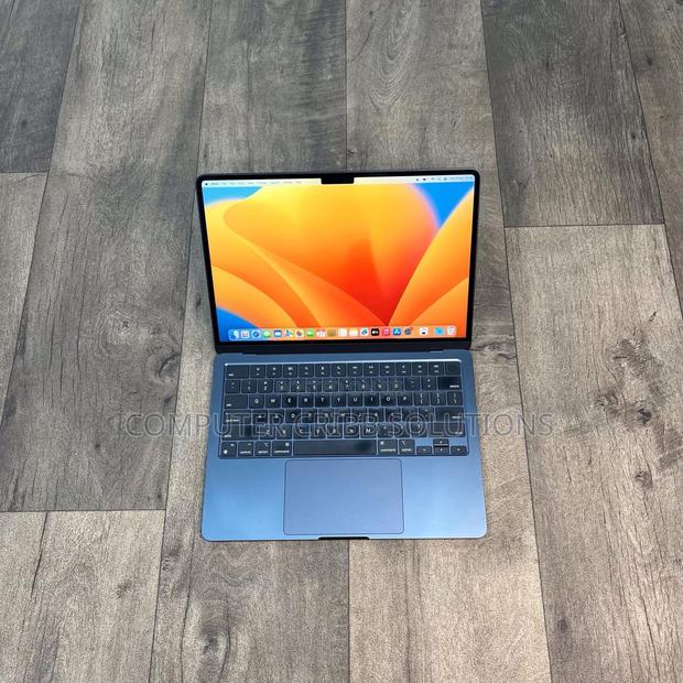 Laptop Apple MacBook Air 2023 M2 24GB Apple M2 SSD 512GB - thumbnail 2