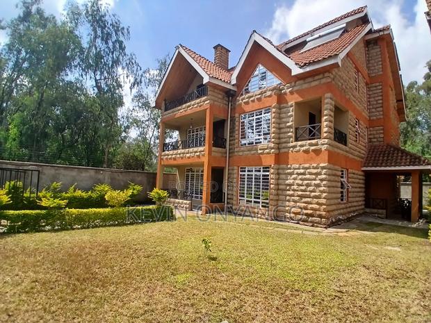 7bdrm Villa in Karen for rent