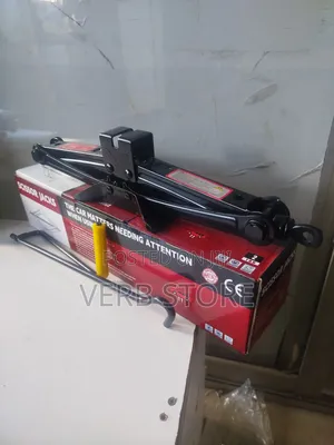 Heavy Duty 2 Tonne Scissor Jack