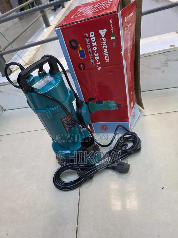 Submersible Water Pump/ 2hp Submersible Water Pump