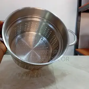 Metallic Colander