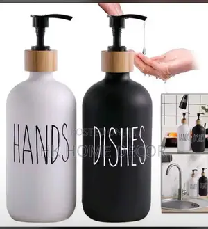 Soap Pumper