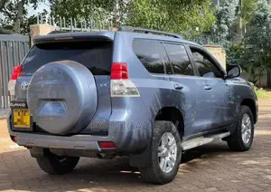 Toyota Land Cruiser Prado 3.0 TD 2013 Blue