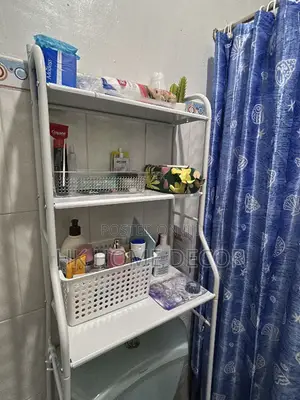 Toilet Storage Shelf