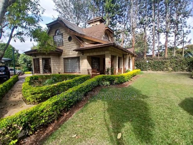 Furnished 2bdrm Bungalow in Karen for rent - thumbnail 3