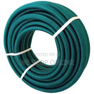 Coninx Green Braided Hosepipe-1/2"50m