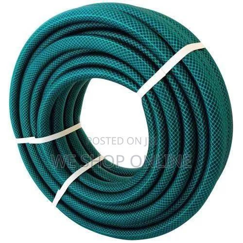 Coninx Green Braided Hosepipe-1/2"50m - thumbnail 2