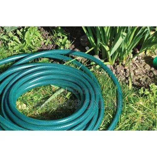 Coninx Green Braided Hosepipe-1/2"50m - thumbnail 3