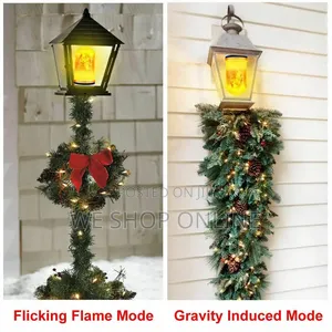 Led Flame Effect Light Bulbs