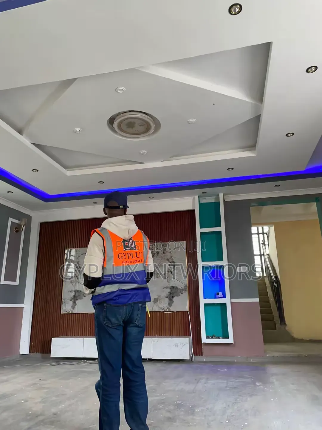 Gypsum Desing