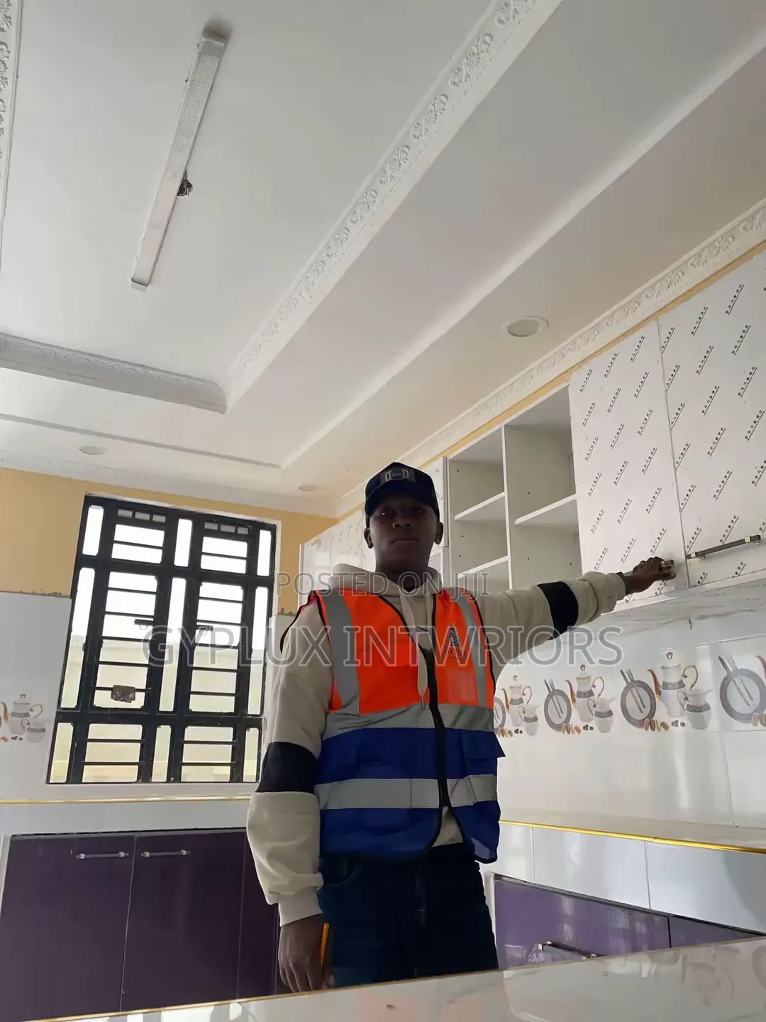 Gypsum Desing