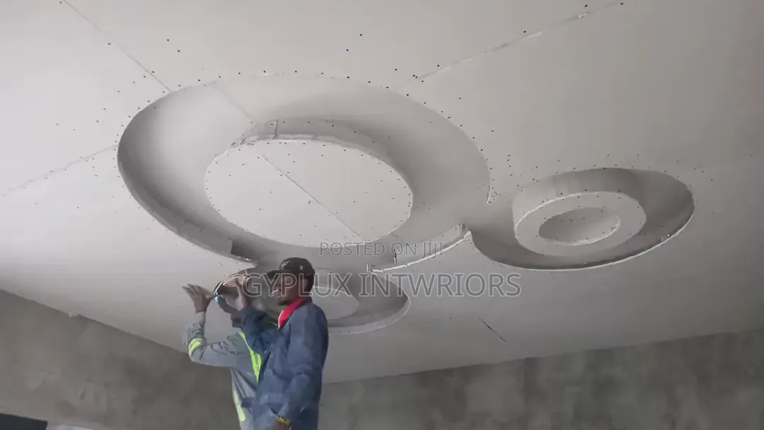 Gypsum Desing
